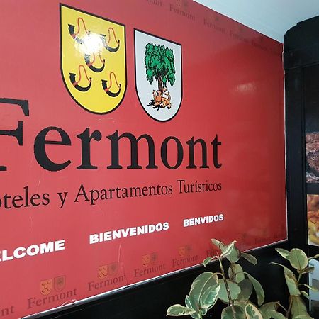 Appartamento Fermont Playa Foz Esterno foto