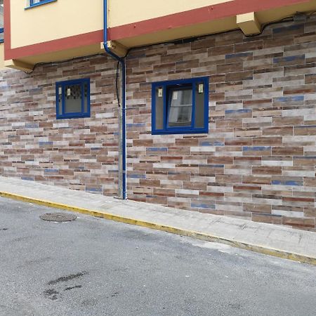 Appartamento Fermont Playa Foz Esterno foto