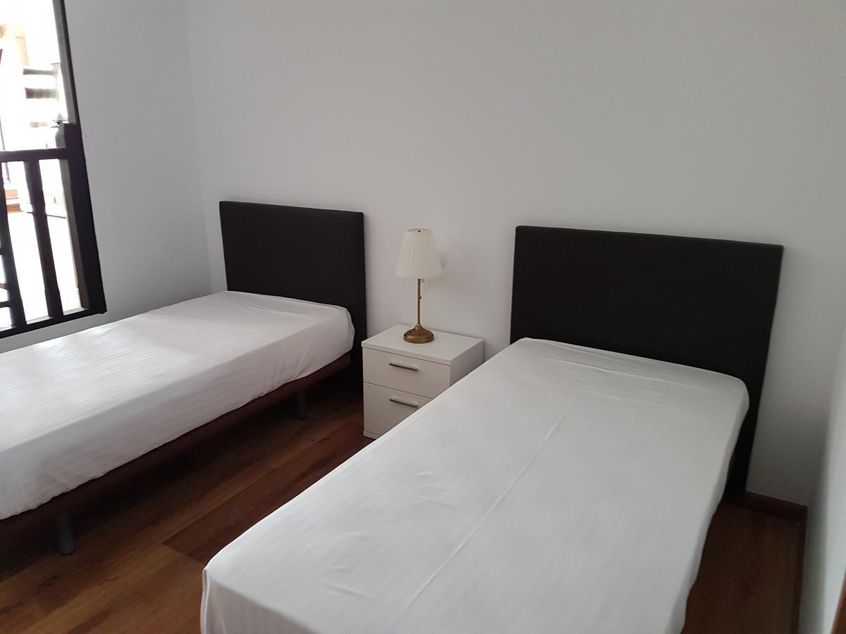 Appartamento Fermont Playa Foz Esterno foto