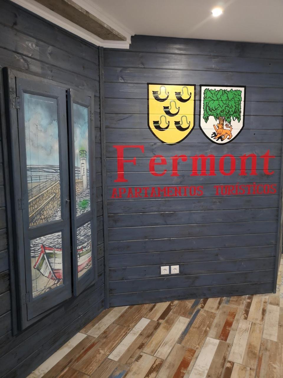 Appartamento Fermont Playa Foz Esterno foto