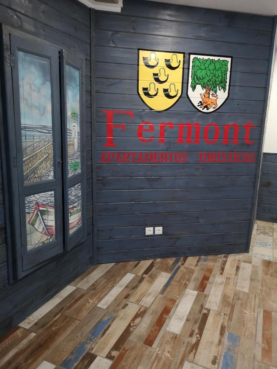 Appartamento Fermont Playa Foz Esterno foto