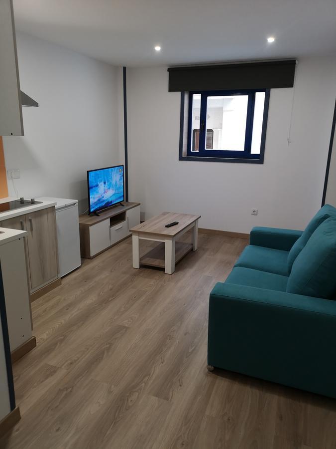 Appartamento Fermont Playa Foz Esterno foto