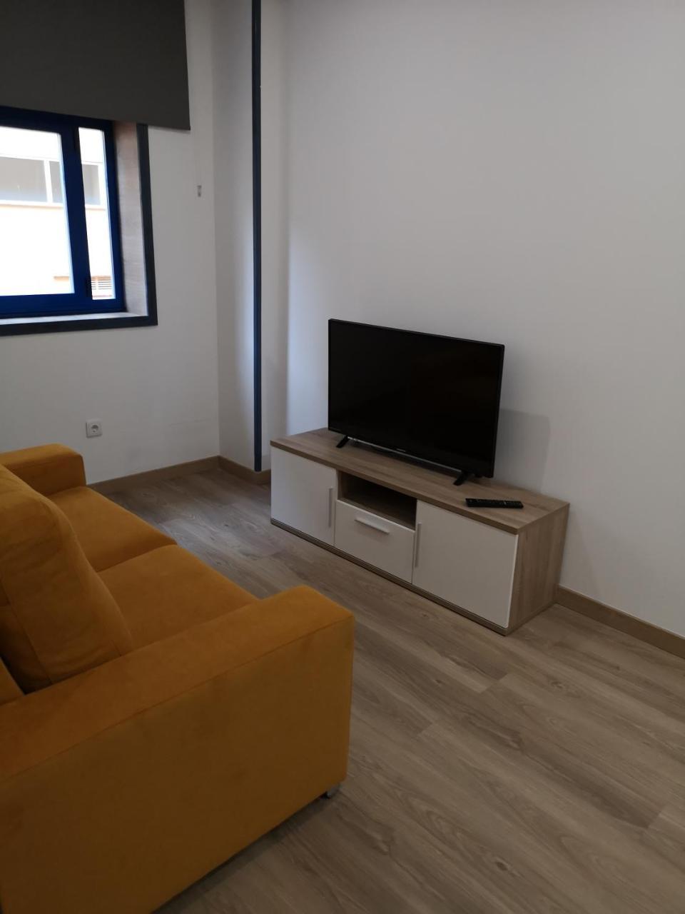 Appartamento Fermont Playa Foz Esterno foto
