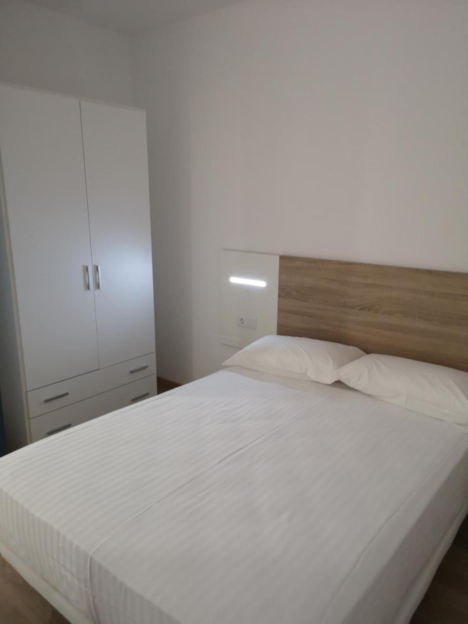Appartamento Fermont Playa Foz Esterno foto