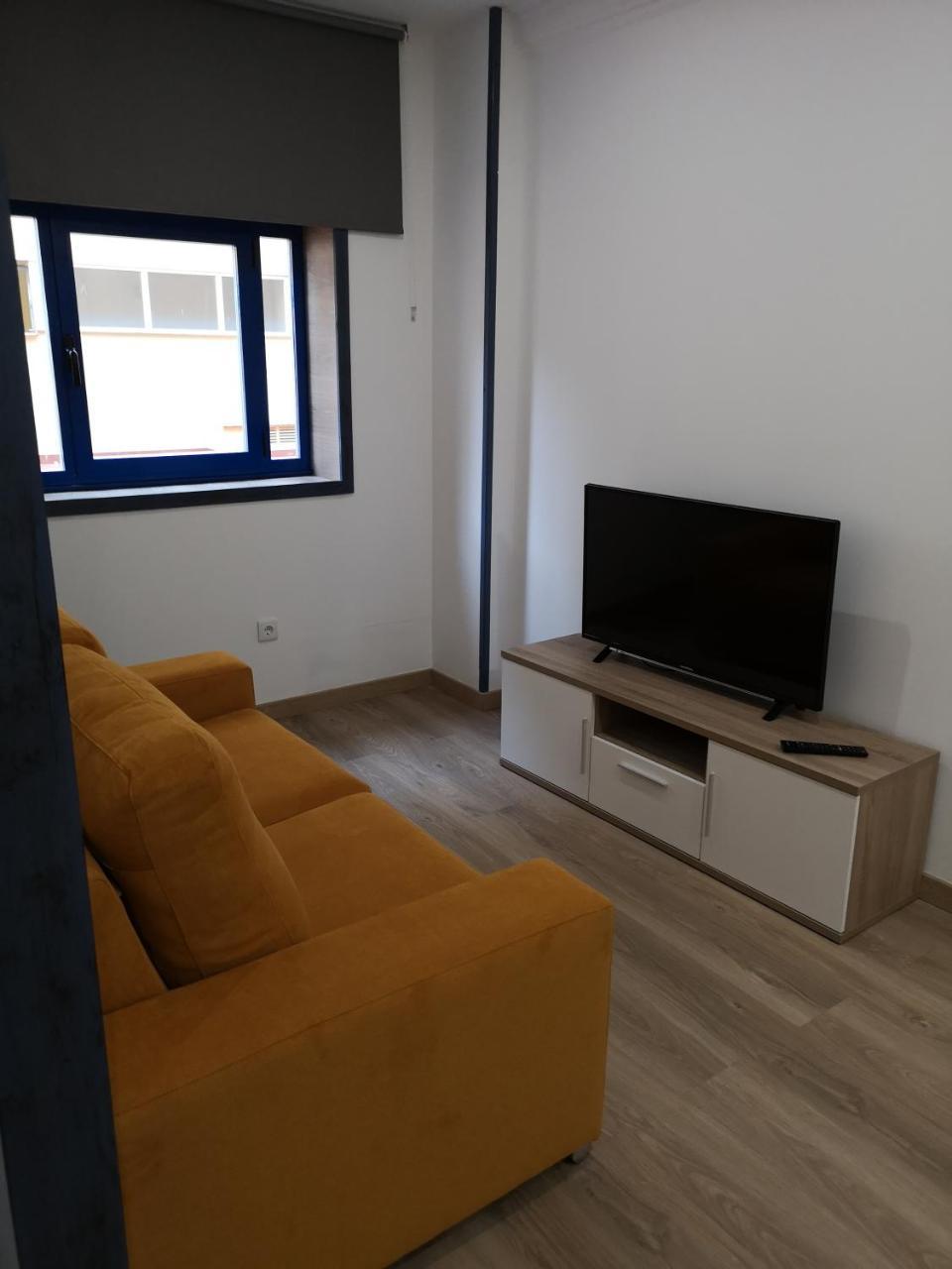 Appartamento Fermont Playa Foz Esterno foto