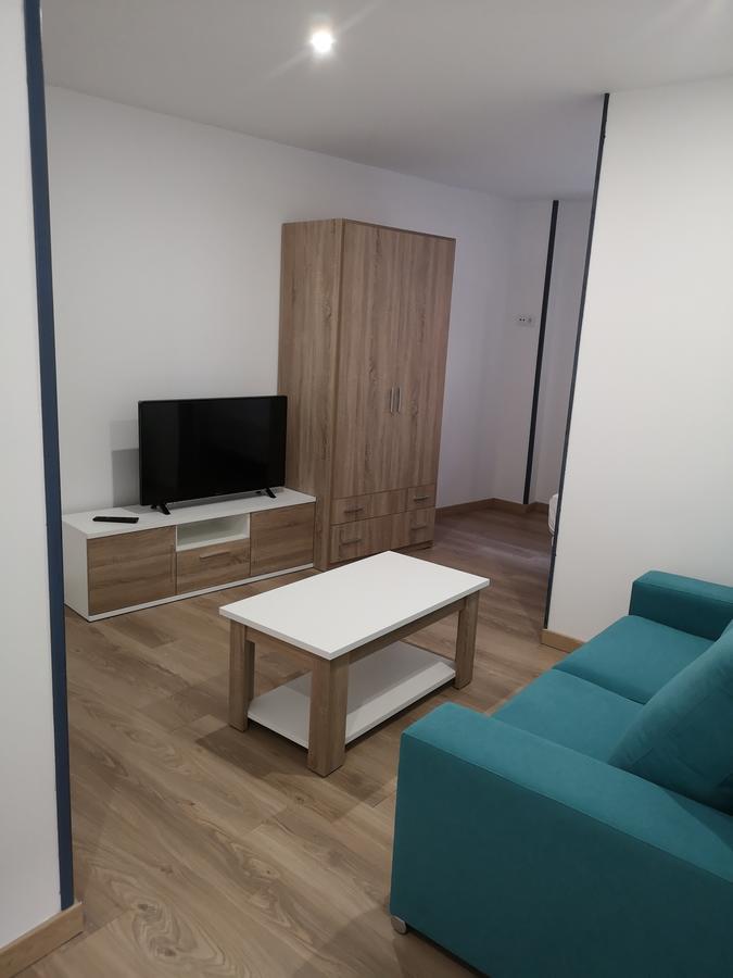 Appartamento Fermont Playa Foz Esterno foto