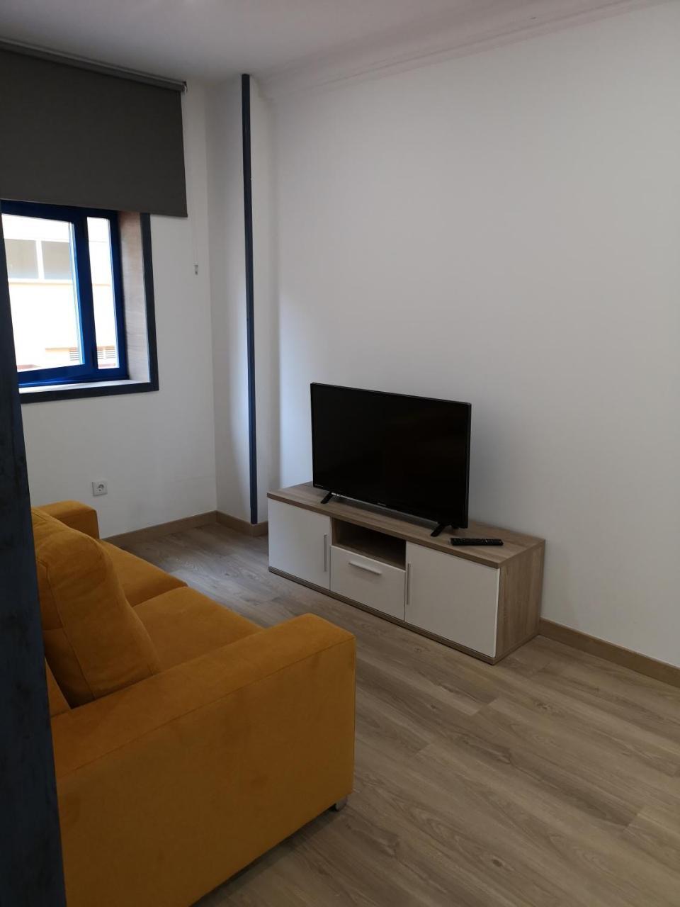 Appartamento Fermont Playa Foz Esterno foto