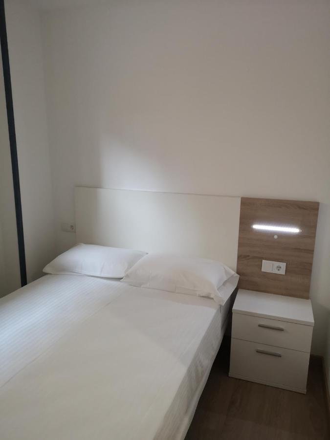 Appartamento Fermont Playa Foz Esterno foto