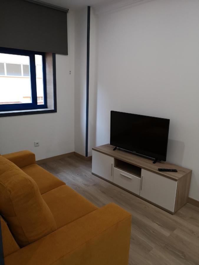 Appartamento Fermont Playa Foz Esterno foto
